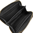 ルイヴィトン LOUIS VUITTON ジッピー コインパース M69354 モノグラム レザー モノグラムジャイアントキャンバス コインケース ゴールド金具 茶 小銭入れ カード入れ