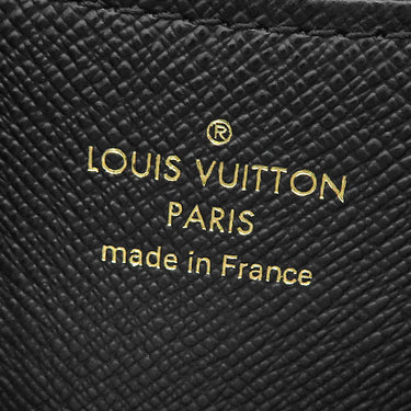 ルイヴィトン LOUIS VUITTON ジッピー コインパース M69354 モノグラム レザー モノグラムジャイアントキャンバス コインケース ゴールド金具 茶 小銭入れ カード入れ