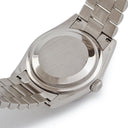 腕時計 ロレックス ROLEX デイデイト 36 チェリー 118239 自動巻き メンズ メーカーOH済 D番 K18WG無垢 赤 プレジデントブレス