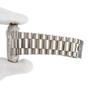 腕時計 ロレックス ROLEX デイデイト 36 チェリー 118239 自動巻き メンズ メーカーOH済 D番 K18WG無垢 赤 プレジデントブレス