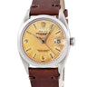 腕時計 ロレックス ROLEX オイスター パーペチュアル デイト 1500 5番台 自動巻き メンズ OH済 トロピカル 5番台 ヴィンテージ レトロ