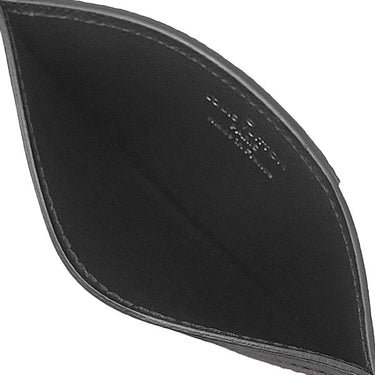ルイヴィトン LOUIS VUITTON ネオ ポルト カルト M60166 モノグラム×ブラック モノグラムキャンバス レザー カードケース 茶 黒 カード入れ