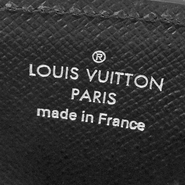 ルイヴィトン LOUIS VUITTON ネオ ポルト カルト M60166 モノグラム×ブラック モノグラムキャンバス レザー カードケース 茶 黒 カード入れ