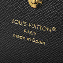 ルイヴィトン LOUIS VUITTON ポルトモネ ロザリ M82333 モノグラムリバース モノグラムキャンバス モノグラムリバースキャンバス コインケース ゴールド金具 小銭入れ