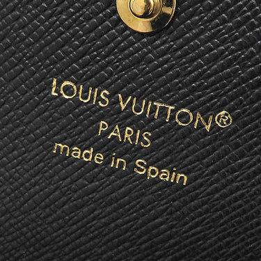 ルイヴィトン LOUIS VUITTON ポルトモネ ロザリ M82333 モノグラムリバース モノグラムキャンバス モノグラムリバースキャンバス コインケース ゴールド金具 小銭入れ