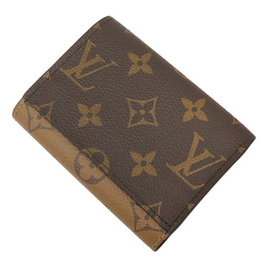 ルイヴィトン LOUIS VUITTON ポルトモネ ロザリ M82333 モノグラムリバース モノグラムキャンバス モノグラムリバースキャンバス コインケース ゴールド金具 小銭入れ