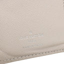 ルイヴィトン LOUIS VUITTON ポルトフォイユ ルー M14154 ブルーム ラムスキン 二つ折り財布 シルバー金具 モノグラム クッサン エンボス加工