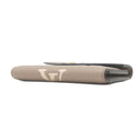 ルイヴィトン LOUIS VUITTON ポルトフォイユ ヴィクトリーヌ M81861 トゥルトレールクレーム レザー バイカラーモノグラムアンプラント 三つ折り財布 ゴールド金具 スタンプ入り