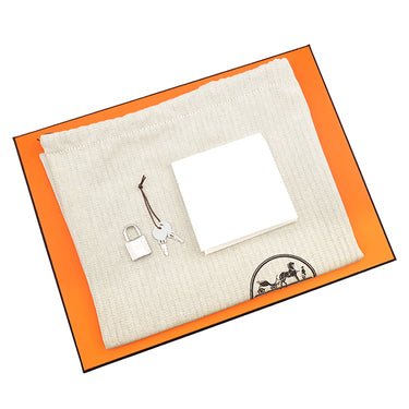 エルメス HERMES ピコタンロック 18 PM ローズサクラ トリヨンクレマンス ハンドバッグ シルバー金具 新品 未使用 ピンク 2026年製