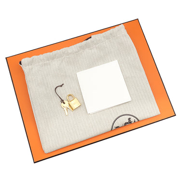 エルメス HERMES ピコタンロック 18 PM ブラック トリヨンクレマンス ハンドバッグ ゴールド金具 新品 未使用 黒 2026年製