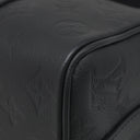 ルイヴィトン LOUIS VUITTON シティ キーポル M26750 ノワール レザー モノグラムシャドウレザー ショルダーバッグ ブラック金具 黒 ショルダー