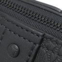 ルイヴィトン LOUIS VUITTON シティ キーポル M26750 ノワール レザー モノグラムシャドウレザー ショルダーバッグ ブラック金具 黒 ショルダー