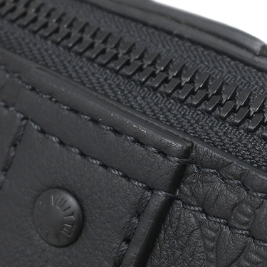 ルイヴィトン LOUIS VUITTON シティ キーポル M26750 ノワール レザー モノグラムシャドウレザー ショルダーバッグ ブラック金具 黒 ショルダー