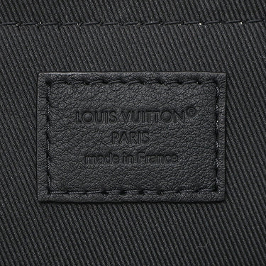 ルイヴィトン LOUIS VUITTON シティ キーポル M26750 ノワール レザー モノグラムシャドウレザー ショルダーバッグ ブラック金具 黒 ショルダー