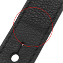ルイヴィトン LOUIS VUITTON アルファ ウェアラブル ウォレット M69827 ブラック カーフ ショルダーバッグ ブラック金具 黒 斜め掛け