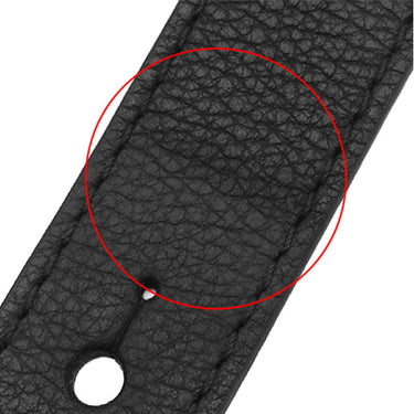 ルイヴィトン LOUIS VUITTON アルファ ウェアラブル ウォレット M69827 ブラック カーフ ショルダーバッグ ブラック金具 黒 斜め掛け