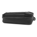 ルイヴィトン LOUIS VUITTON アルファ ウェアラブル ウォレット M69827 ブラック カーフ ショルダーバッグ ブラック金具 黒 斜め掛け