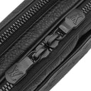 ルイヴィトン LOUIS VUITTON アルファ ウェアラブル ウォレット M69827 ブラック カーフ ショルダーバッグ ブラック金具 黒 斜め掛け