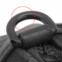 ルイヴィトン LOUIS VUITTON アルファ ウェアラブル ウォレット M69827 ブラック カーフ ショルダーバッグ ブラック金具 黒 斜め掛け