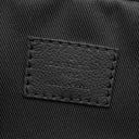 ルイヴィトン LOUIS VUITTON アルファ ウェアラブル ウォレット M69827 ブラック カーフ ショルダーバッグ ブラック金具 黒 斜め掛け