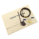 ルイヴィトン LOUIS VUITTON アルマBB N41221 ダミエエベヌ ダミエキャンバス 2WAYバッグ ゴールド金具 茶 ショルダーバッグ ハンドバッグ