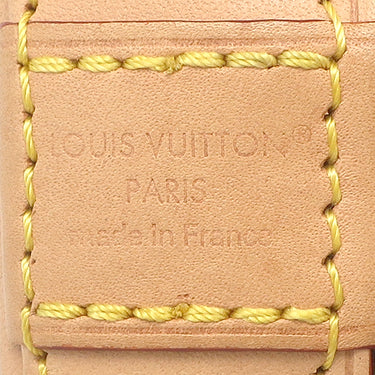 ルイヴィトン LOUIS VUITTON アルマ BB M46990 モノグラム モノグラムキャンバス 2WAYバッグ ゴールド金具 茶 ショルダー ハンドバッグ