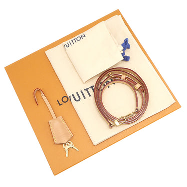 ルイヴィトン LOUIS VUITTON アルマ BB M46990 モノグラム モノグラムキャンバス 2WAYバッグ ゴールド金具 茶 ショルダー ハンドバッグ