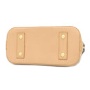 ルイヴィトン LOUIS VUITTON アルマ BB M46990 モノグラム モノグラムキャンバス 2WAYバッグ ゴールド金具 茶 ショルダー ハンドバッグ