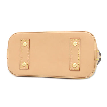 ルイヴィトン LOUIS VUITTON アルマ BB M46990 モノグラム モノグラムキャンバス 2WAYバッグ ゴールド金具 茶 ショルダー ハンドバッグ