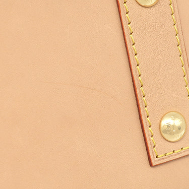 ルイヴィトン LOUIS VUITTON アルマ BB M46990 モノグラム モノグラムキャンバス 2WAYバッグ ゴールド金具 茶 ショルダー ハンドバッグ