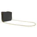 ルイヴィトン LOUIS VUITTON ポシェット ドゥーブルジップ M68568 ブラック モノグラムアンプラント ショルダーバッグ ゴールド金具 黒 クラッチ
