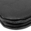 ルイヴィトン LOUIS VUITTON ポシェット ドゥーブルジップ M68568 ブラック モノグラムアンプラント ショルダーバッグ ゴールド金具 黒 クラッチ