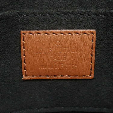 ルイヴィトン LOUIS VUITTON ドーフィーヌ MINI M45959 モノグラムリバース モノグラムキャンバス モノグラムリバースキャンバス ショルダーバッグ ゴールド金具 茶