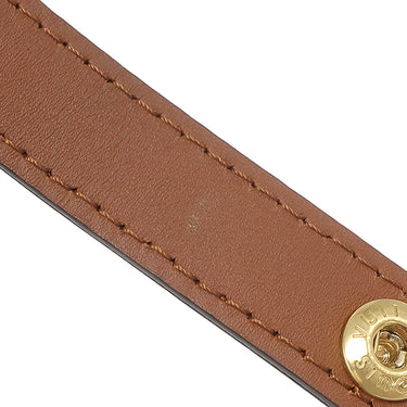 ルイヴィトン LOUIS VUITTON ドーフィーヌ MINI M45959 モノグラムリバース モノグラムキャンバス モノグラムリバースキャンバス ショルダーバッグ ゴールド金具 茶