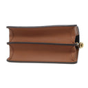 ルイヴィトン LOUIS VUITTON ドーフィーヌ MINI M45959 モノグラムリバース モノグラムキャンバス モノグラムリバースキャンバス ショルダーバッグ ゴールド金具 茶