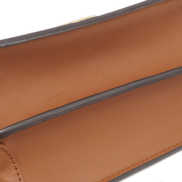 ルイヴィトン LOUIS VUITTON ドーフィーヌ MINI M45959 モノグラムリバース モノグラムキャンバス モノグラムリバースキャンバス ショルダーバッグ ゴールド金具 茶