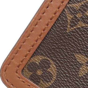 ルイヴィトン LOUIS VUITTON ドーフィーヌ MINI M45959 モノグラムリバース モノグラムキャンバス モノグラムリバースキャンバス ショルダーバッグ ゴールド金具 茶