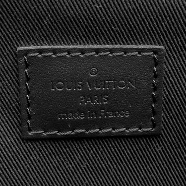 ルイヴィトン LOUIS VUITTON スティーマー ウェアラブル ウォレット M81746 モノグラムトリヨン レザー ショルダーバッグ ブラック金具 ショルダー