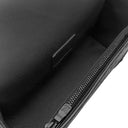 ルイヴィトン LOUIS VUITTON スティーマー ウェアラブル ウォレット M81746 モノグラムトリヨン レザー ショルダーバッグ ブラック金具 ショルダー