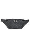 ルイヴィトン LOUIS VUITTON ディスカバリー バムバッグ M44336 モノグラムエクリプス モノグラムエクリプス ボディバッグ シルバー金具 ウエストバッグ
