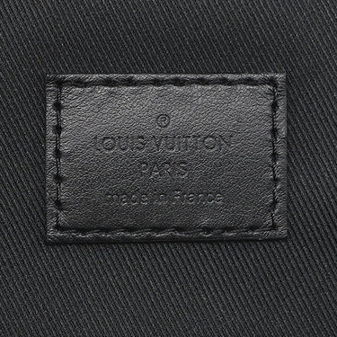 ルイヴィトン LOUIS VUITTON ディスカバリー バムバッグ M44336 モノグラムエクリプス モノグラムエクリプス ボディバッグ シルバー金具 ウエストバッグ