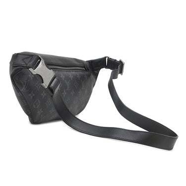 ルイヴィトン LOUIS VUITTON ディスカバリー バムバッグ M44336 モノグラムエクリプス モノグラムエクリプス ボディバッグ シルバー金具 ウエストバッグ