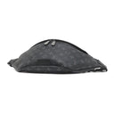 ルイヴィトン LOUIS VUITTON ディスカバリー バムバッグ M44336 モノグラムエクリプス モノグラムエクリプス ボディバッグ シルバー金具 ウエストバッグ