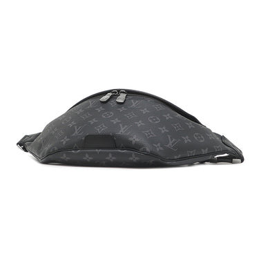 ルイヴィトン LOUIS VUITTON ディスカバリー バムバッグ M44336 モノグラムエクリプス モノグラムエクリプス ボディバッグ シルバー金具 ウエストバッグ