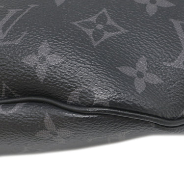 ルイヴィトン LOUIS VUITTON ディスカバリー バムバッグ M44336 モノグラムエクリプス モノグラムエクリプス ボディバッグ シルバー金具 ウエストバッグ