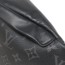 ルイヴィトン LOUIS VUITTON ディスカバリー バムバッグ M44336 モノグラムエクリプス モノグラムエクリプス ボディバッグ シルバー金具 ウエストバッグ