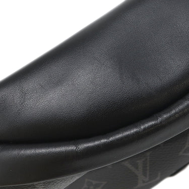 ルイヴィトン LOUIS VUITTON ディスカバリー バムバッグ M44336 モノグラムエクリプス モノグラムエクリプス ボディバッグ シルバー金具 ウエストバッグ