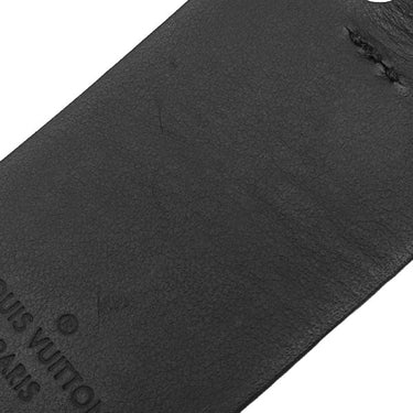 ルイヴィトン LOUIS VUITTON ファストライン ウェアラブル ウォレット M82085 ブラック レザー アエログラムレザー ショルダーバッグ ブラック金具 黒 アエログラム