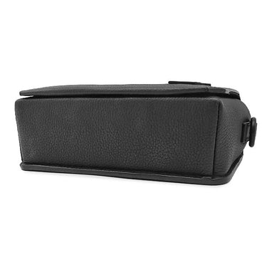 ルイヴィトン LOUIS VUITTON ファストライン ウェアラブル ウォレット M82085 ブラック レザー アエログラムレザー ショルダーバッグ ブラック金具 黒 アエログラム
