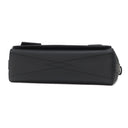 ルイヴィトン LOUIS VUITTON テイクオフ メッセンジャー M57080 ブラック グレインレザー ショルダーバッグ マットブラック金具 黒 斜め掛け